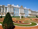 Catherine Palace St. Petersburg, Russia wallpaper
