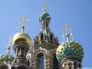 St. Petersburg Temple St. Petersburg, Russia wallpaper